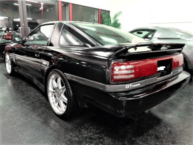 1990 Toyota Supra JDM car for sale — photo 8 of 25