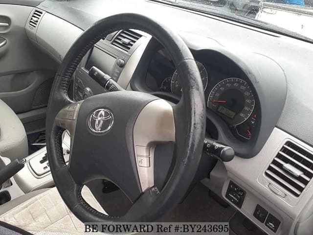 2006 Toyota Corolla JDM car for sale — photo 3 of 8