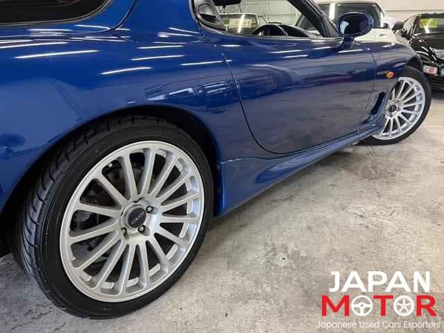 1999 Mazda RX-7 JDM car for sale — photo 5 of 13