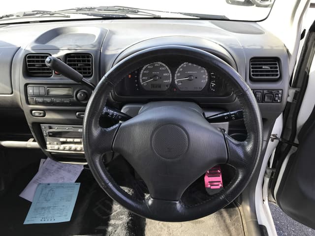2001 Suzuki Wagon R JDM car for sale — photo 3 of 7