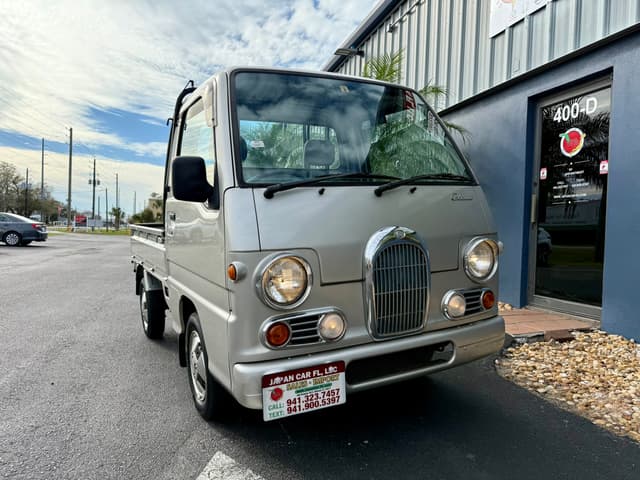 1998 Subaru Sambar JDM car for sale — photo 2 of 16