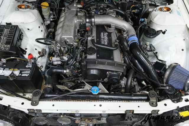 1997 Nissan Laurel JDM car for sale — photo 24 of 25