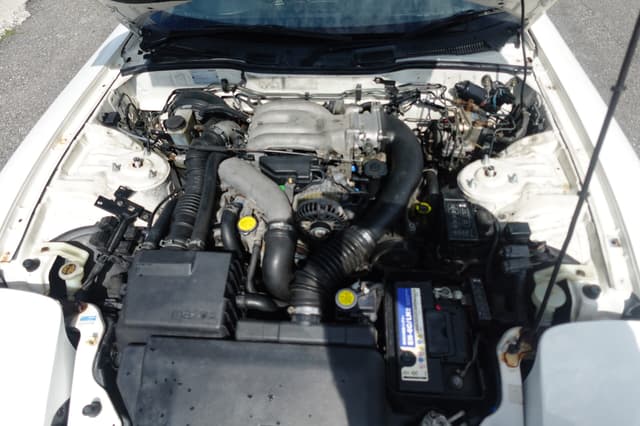 1997 Mazda RX-7 JDM car for sale — photo 19 of 19