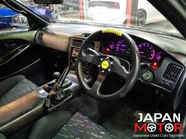 1992 Toyota MR2 JDM car for sale — photo 5 of 10