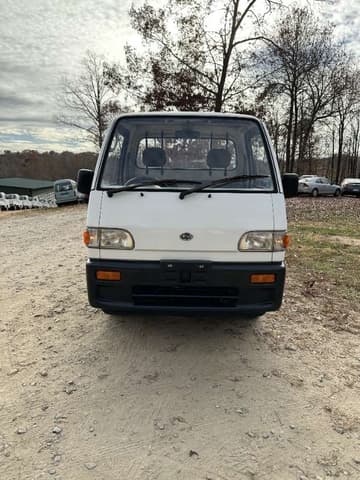 1993 Subaru Sambar JDM car for sale — photo 3 of 10