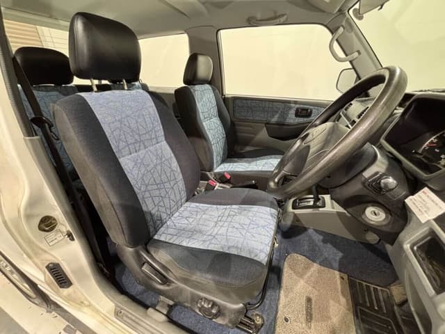 1999 Mitsubishi Pajero Mini JDM car for sale — photo 11 of 25