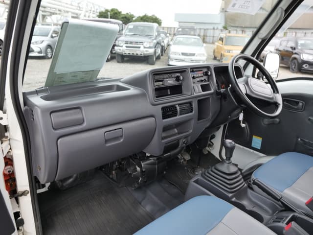 1999 Subaru Sambar JDM car for sale — photo 24 of 25