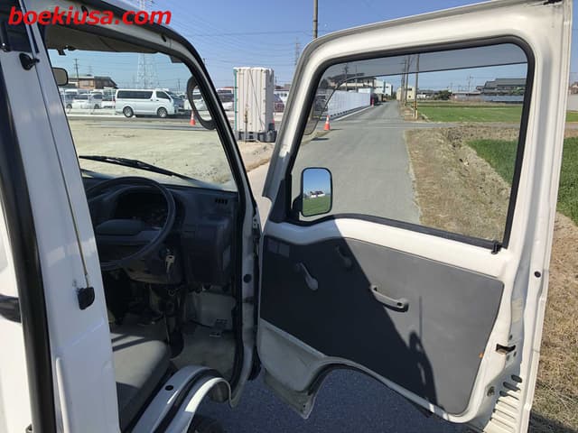 1996 Subaru Sambar JDM car for sale — photo 12 of 22
