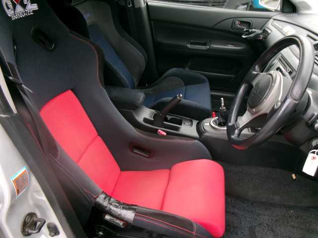 2001 Mitsubishi Lancer Evolution JDM car for sale — photo 19 of 20