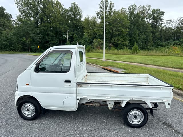 1999 Suzuki Carry JDM car for sale — photo 2 of 18