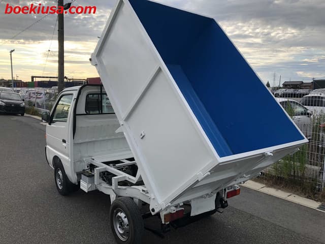 1997 Suzuki Carry JDM car for sale — photo 3 of 25