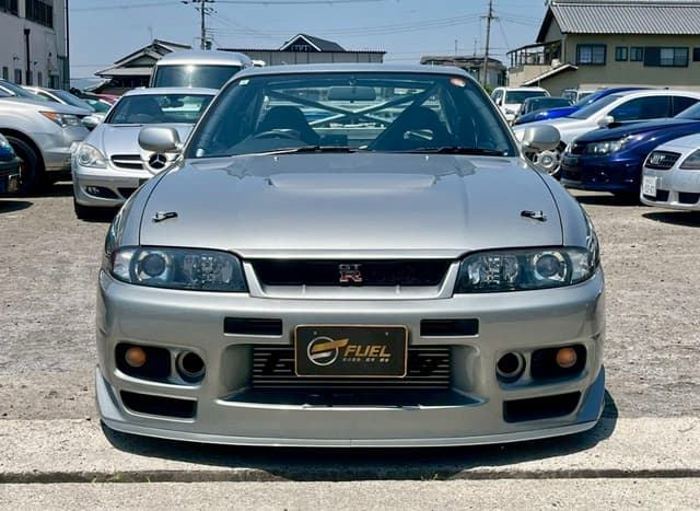 1995 Nissan Skyline JDM car for sale — photo 8 of 25