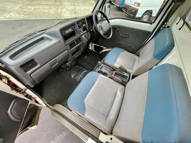 2000 Subaru Sambar JDM car for sale — photo 24 of 25
