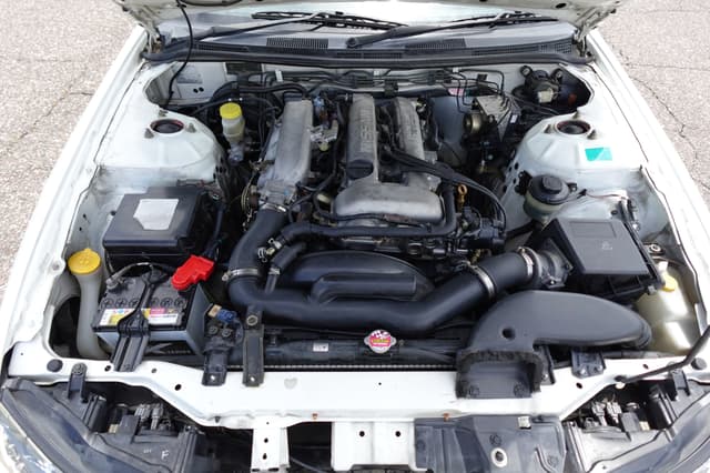 2000 Nissan Silvia JDM car for sale — photo 21 of 21