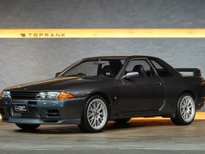 1990 Nissan Skyline JDM car for sale