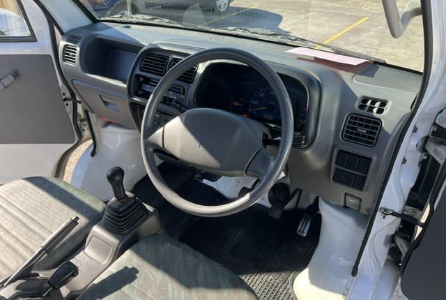 1999 Suzuki Carry JDM car for sale — photo 17 of 25
