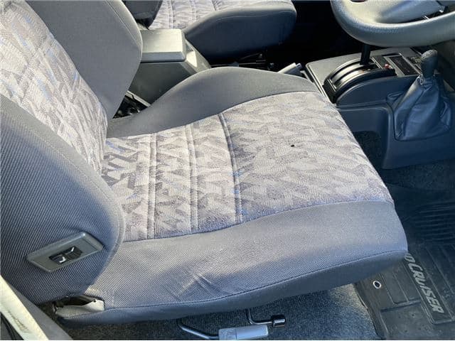 1997 Toyota Land Cruiser Prado JDM car for sale — photo 22 of 25