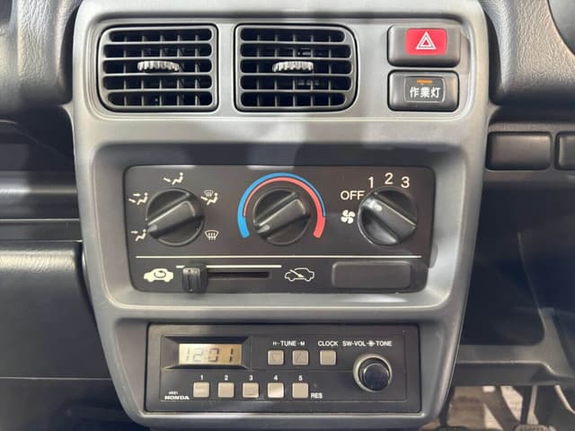 2000 Honda Acty JDM car for sale — photo 12 of 25