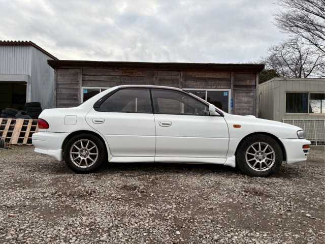 1994 Subaru Impreza JDM car for sale — photo 4 of 20