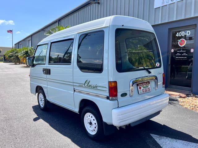 1999 Subaru Sambar Dias Classic JDM car for sale — photo 7 of 25