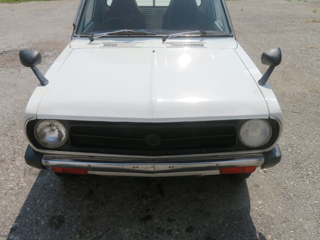 1989 Nissan Sunny JDM car for sale — photo 10 of 25