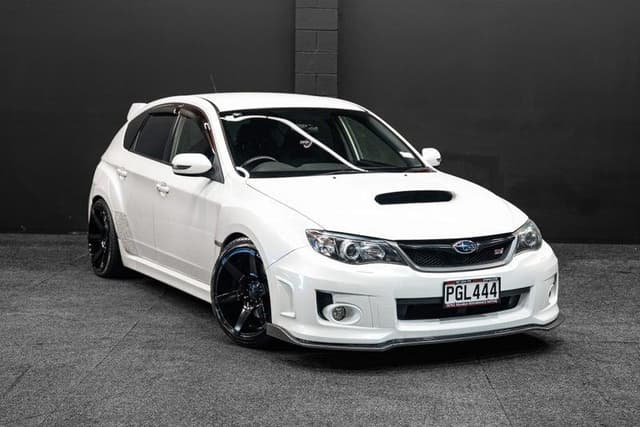 2012 Subaru Impreza JDM car for sale — photo 11 of 18