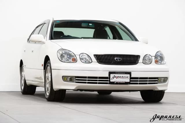 1999 Toyota Aristo JDM car for sale — photo 3 of 25