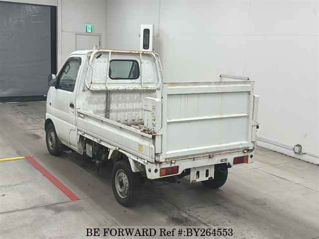 2000 Suzuki Carry JDM car for sale — photo 2 of 2