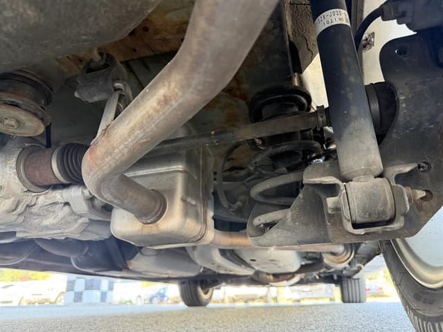 2010 Honda Stepwagon JDM car for sale — photo 18 of 19