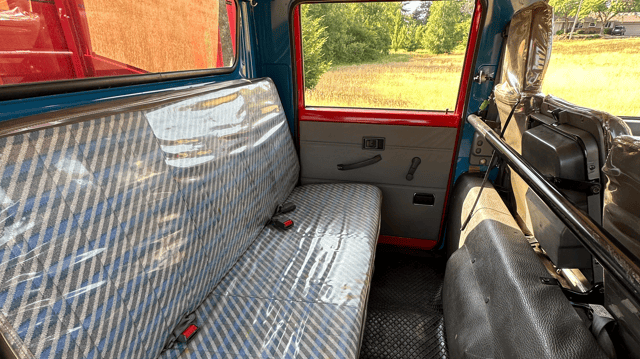1993 Mitsubishi Canter JDM car for sale — photo 13 of 13