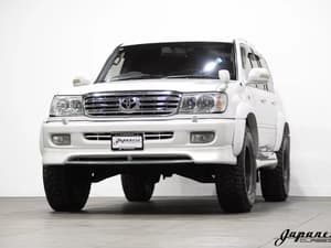 1998 Toyota Land Cruiser JDM car for sale