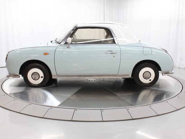 1991 Nissan Figaro JDM car for sale — photo 4 of 25