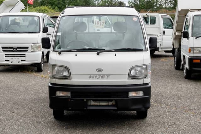 1999 Daihatsu Hijet JDM car for sale — photo 2 of 16