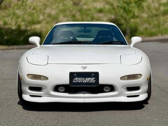 1997 Mazda RX-7 JDM car for sale — photo 4 of 20
