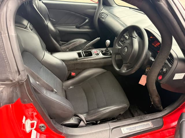 1999 Honda S2000 JDM car for sale — photo 10 of 15