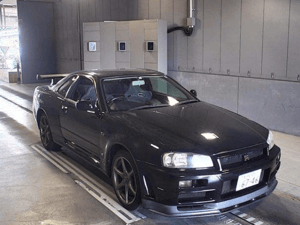 1999 Nissan Skyline JDM car for sale