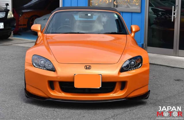 2000 Honda S2000 JDM car for sale — photo 3 of 8