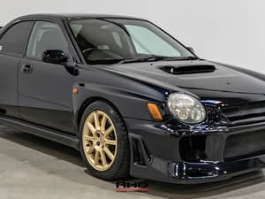 2000 Subaru Impreza JDM car for sale