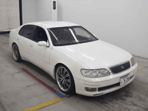 1995 Toyota Aristo JDM car for sale