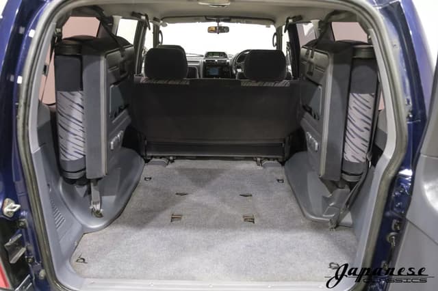 1996 Toyota Land Cruiser Prado JDM car for sale — photo 23 of 25