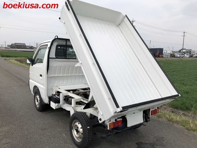1995 Suzuki Carry JDM car for sale — photo 3 of 11
