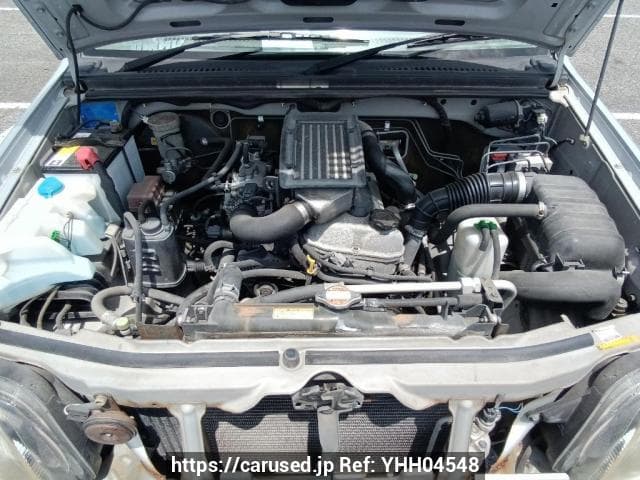 2000 Suzuki Jimny JDM car for sale — photo 10 of 25