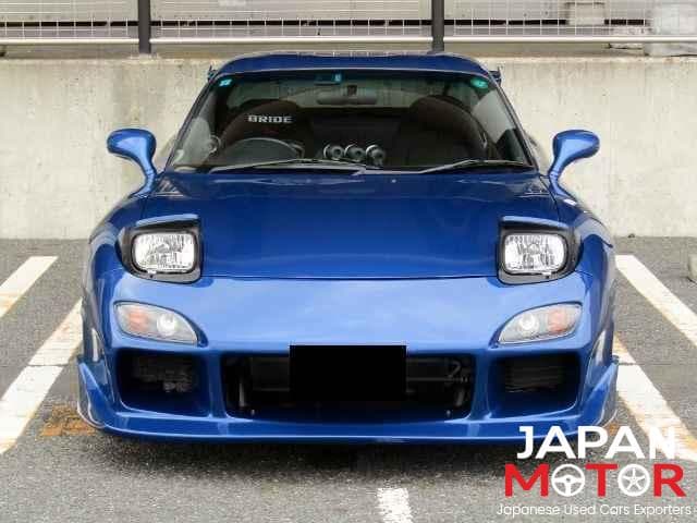 2000 Mazda RX-7 JDM car for sale — photo 2 of 10