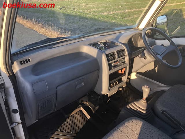 1998 Subaru Sambar JDM car for sale — photo 9 of 19