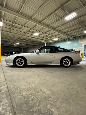 1998 Nissan 180SX JDM car for sale — photo 3 of 25