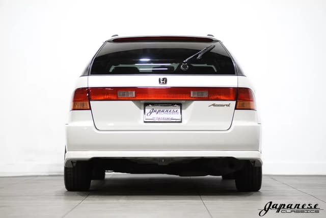 1997 Honda Accord JDM car for sale — photo 7 of 25
