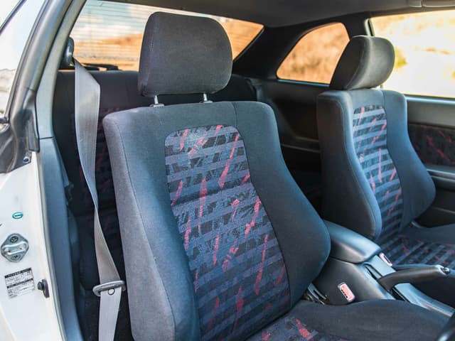 1997 Toyota Corolla JDM car for sale — photo 12 of 22