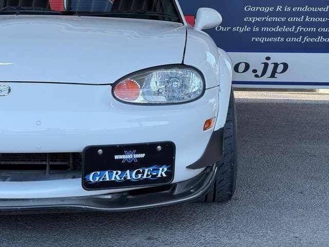 1999 Mazda Roadster (Eunos Roadster / MX-5) JDM car for sale — photo 12 of 20