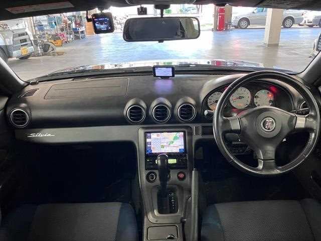 1999 Nissan Silvia JDM car for sale — photo 16 of 20