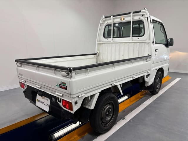 1996 Subaru Sambar JDM car for sale — photo 4 of 10